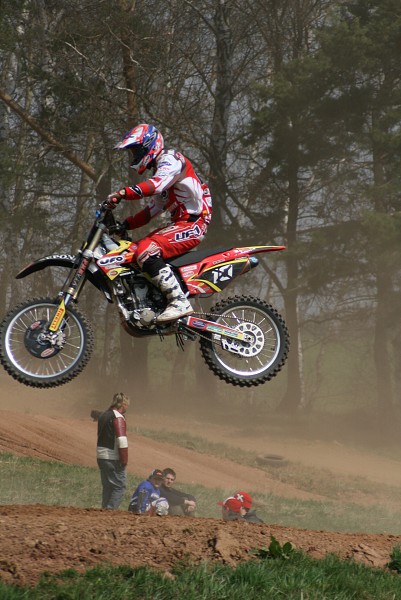 ONeal cup Ostrov u Lanškrouna 13.4.2008